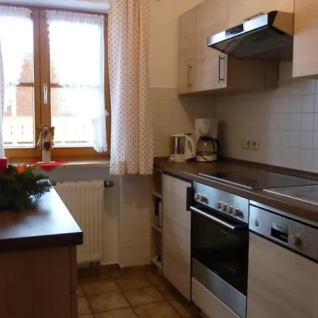 Apartmán Haid *