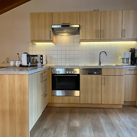 Apartmán Haid Schönau am Königssee