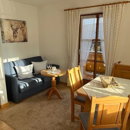 Apartmán Haid *