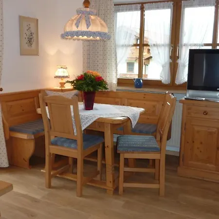 Apartmán Haid *