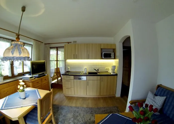 Haid Apartment Schoenau am Koenigsee